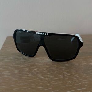 Chanel 9158 Shield Sunglasses